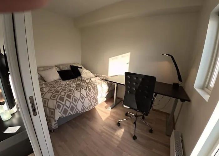 Apartment In City Center