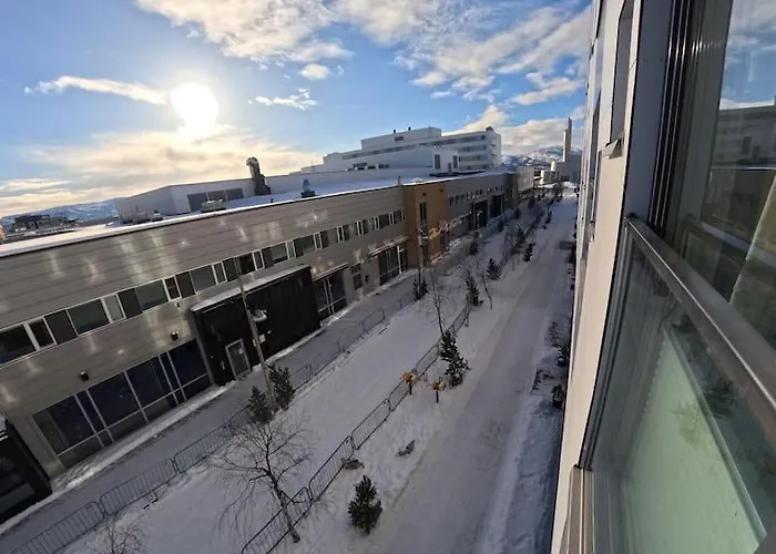 Apartment In City Center