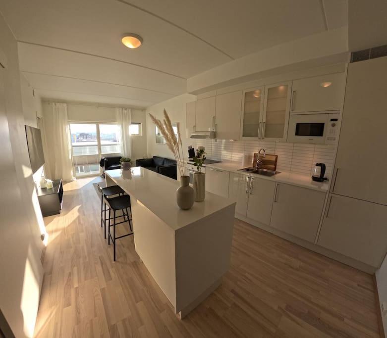 Apartment In Center Alta